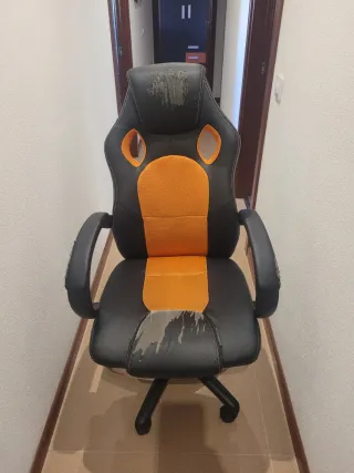 Silla de oficina ergonómica