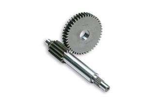 Desarrollo Yamaha Aerox 50 Malossi 6714039