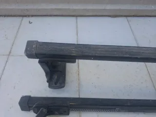 Barras de techo para coche