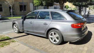 Audi A4 Allroad 2015