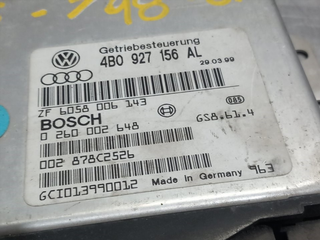 CENTRALITA CAMBIO AUTOMATICO AUDI A6 AVANT (4B5)