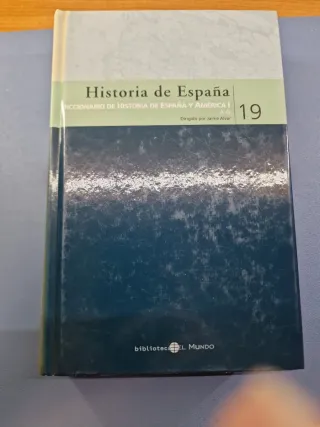 Historia de España 19