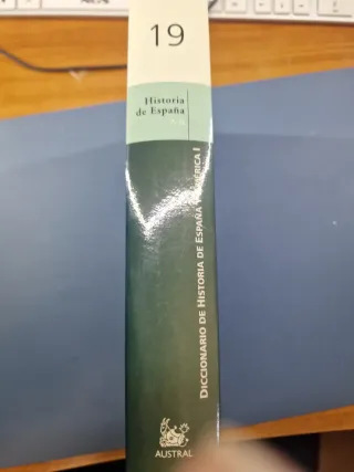 Historia de España 19