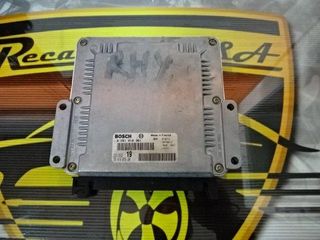 Centralita del motor Peugeot 9641607680 0281010361