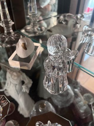 Figuras de cristal Swarovski