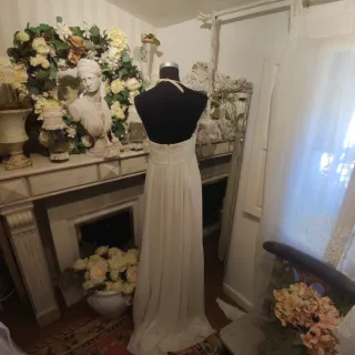 Vestido de Novia Stiletto T40 Nuevo