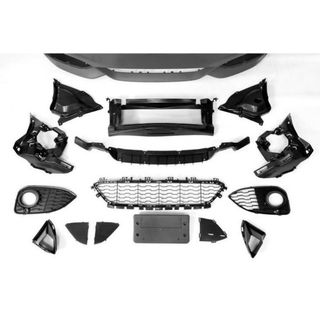 Paragolpes Delantero BMW F20 /F21 LCI 15-19 look M