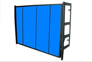 CAMA ABATIBLE DE MATRIMONIO 135X190 CMB.