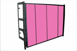 CAMA ABATIBLE DE MATRIMONIO 135X190 CMB.