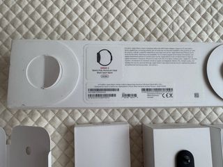 Apple Watch Series 4 GPS & Cellular 44mm Negro