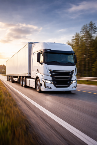 CONDUCTOR TRAILER INTERNACIONAL