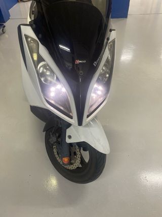 Kymco Super Dink