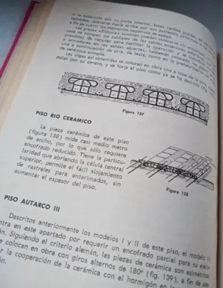 Forjados y entramados de pisos