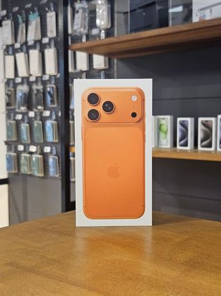 IPHONE 17 PRO 512GB ORANGE SIGILLATO