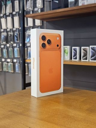 IPHONE 17 PRO 512GB ORANGE SIGILLATO
