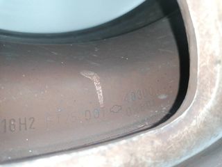 LLANTA NISSAN TERRANO/TERRANO.II (R20) 579209