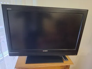 TV Sony Bravia 32 Negra
