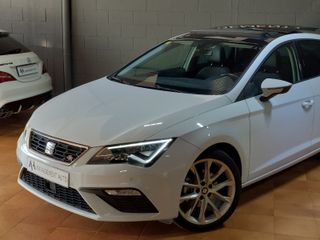SEAT Leon 2018