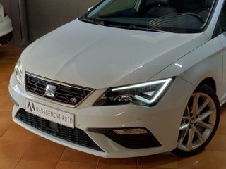 SEAT Leon 2018