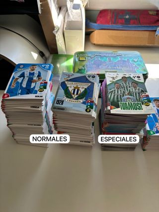 Lote Adrenalyn 24-25