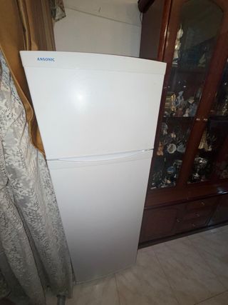 Frigorífico ANSONIC blanco