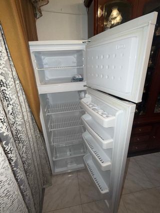 Frigorífico ANSONIC blanco