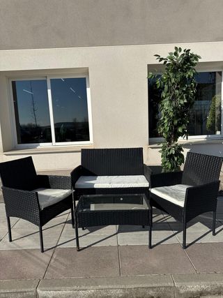 Nuevo conjunto de terraza ECONOMICO!!