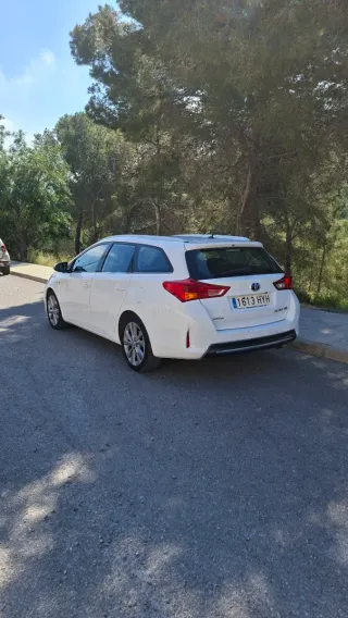 Toyota Auris 2011