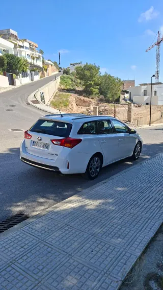Toyota Auris 2011