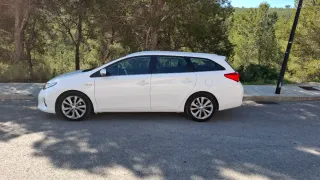 Toyota Auris 2011