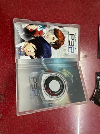 Shin megami tensei persona 3 per psp