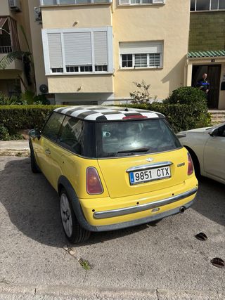 MINI Mini 2004, piezas o reparar