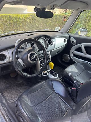 MINI Mini 2004, piezas o reparar