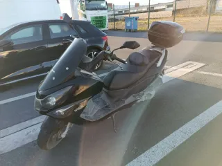 Daelim 125cc Scooter