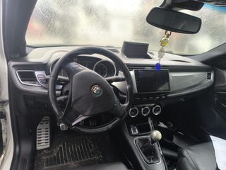 DESPIECE ALFA ROMEO GIULIETTA 2.0 JTDM 2011