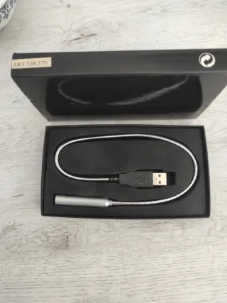 Lamparita USB ordenador y tablet te.