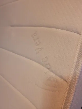 Colchon espuma 190×90