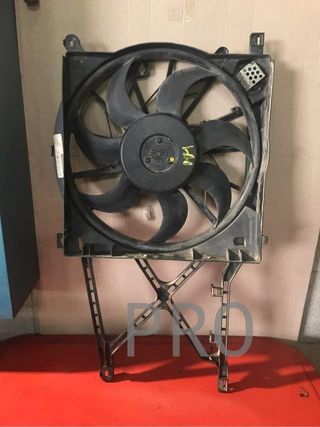 Electroventilador opel astra h usado