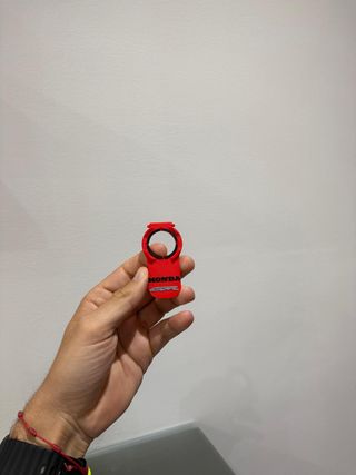 Palancas personalizadas quaddlock