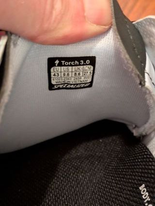 Zapatillas SPECIALIZED TORCH 3.0 talla 43