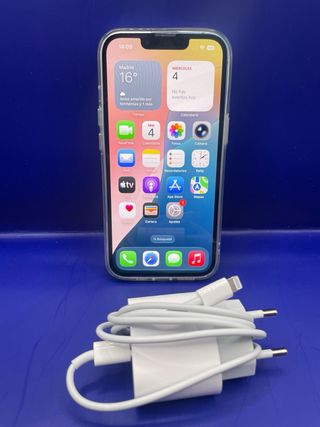 iPhone 13 128GB - Batería 100%