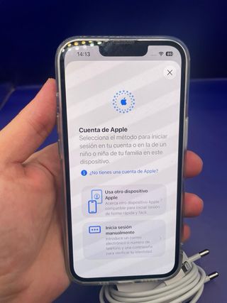 iPhone 13 128GB - Batería 100%