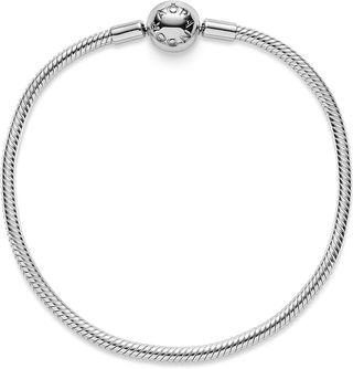 Bracciale Pandora Donna Argento 925 19cm