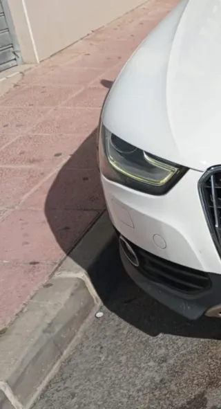 Faro Audi A4 b8 derecho