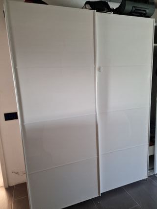 2 Armarios PAX IKEA 240/200cm + 150cm ancho