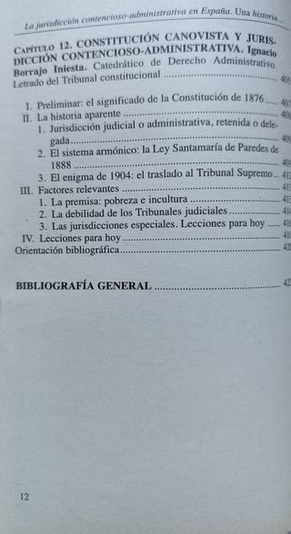 La jurisdicción contencioso-administrativa en E...