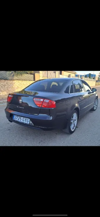 SEAT Exeo 2010