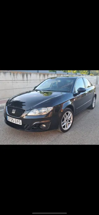 SEAT Exeo 2010