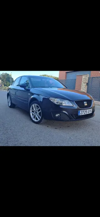 SEAT Exeo 2010