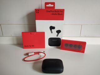 OnePlus Buds Pro Negros